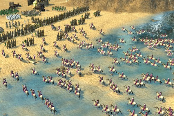 Stronghold Crusader 2: Freedom Fighters