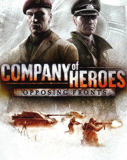 Company of Heroes: Opposing Fronts