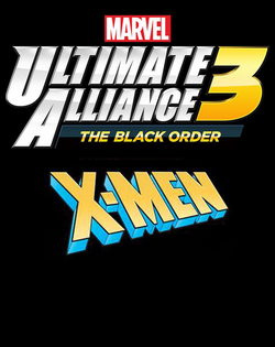 Marvel Ultimate Alliance 3: X-Men - Rise of the Phoenix