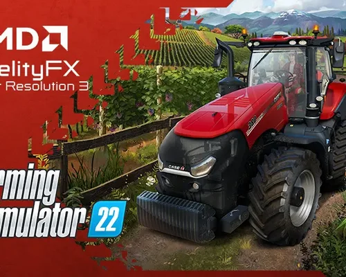 Farming Simulator 22 "Обновление v1.13.1.1"
