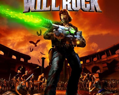 Will Rock "Original Soundtrack (OST)"