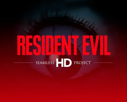 Resident Evil "HD-ремастер - Seamless HD Project"