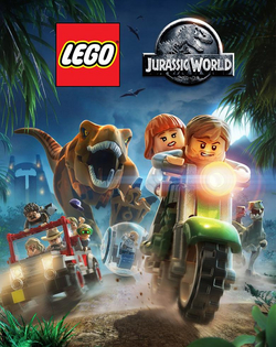 LEGO Jurassic World LEGO Мир Юрского периода