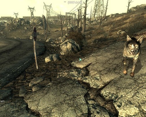 Fallout 3 "Неофициальный патч v.3.1.9.1"