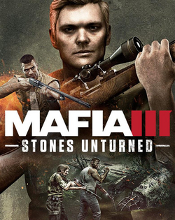 Mafia 3: Stones Unturned Mafia 3: Старые счеты
