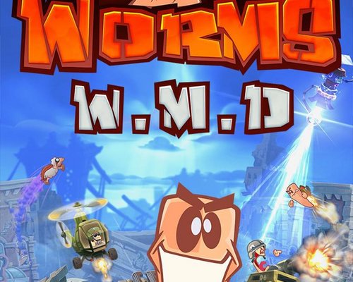 Worms W.M.D "Update 1.2"