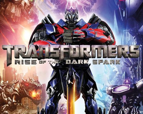 Transformers: Rise of the Dark Spark "Качественный русификатор"