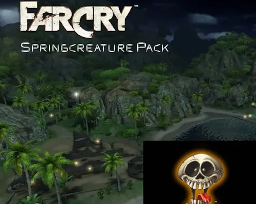 Far Cry "Модификация Springcreature Pack"