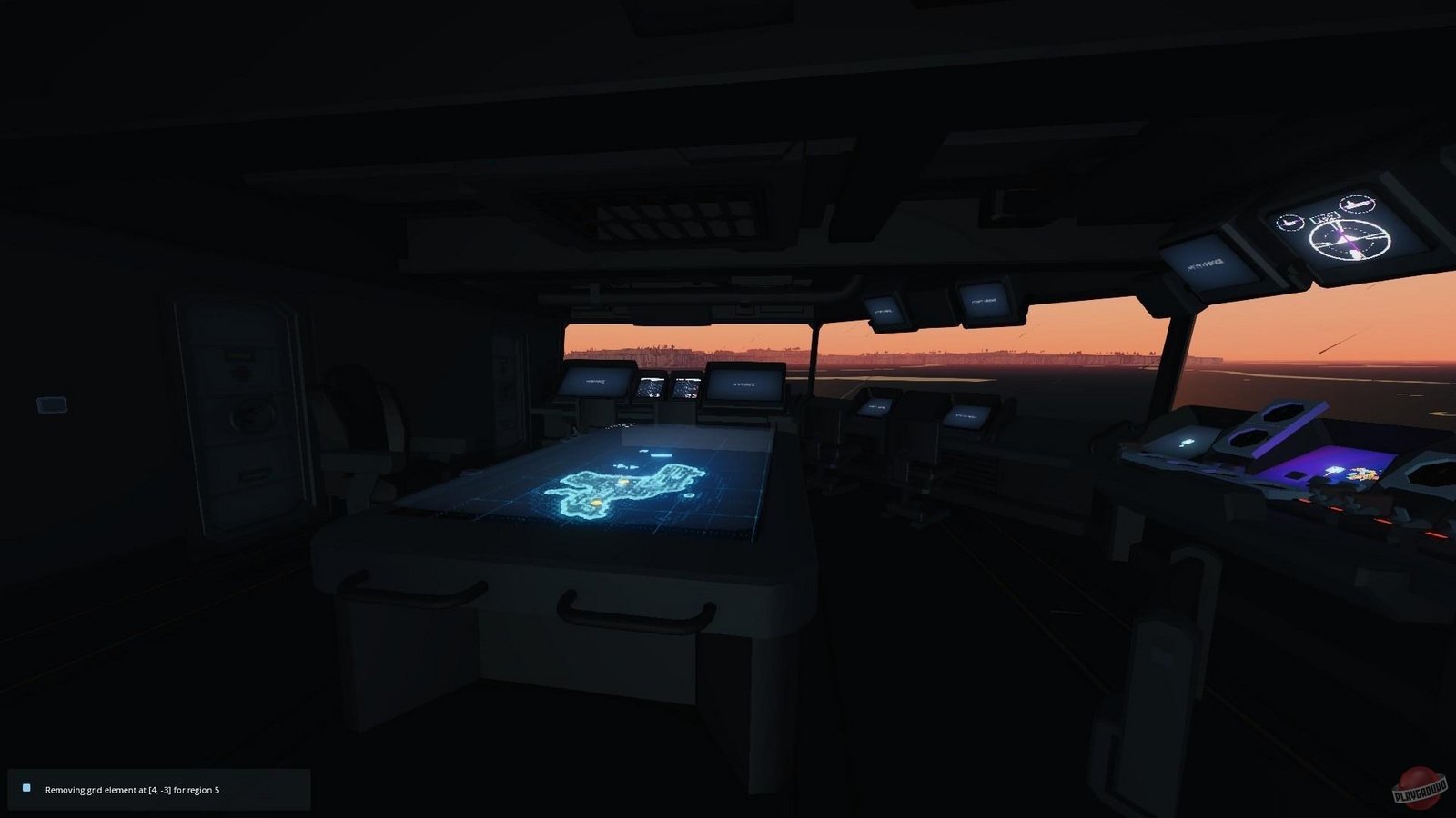 Carrier Command 2 VR