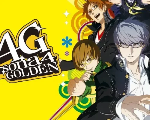 Persona 4 Golden "Русификатор"