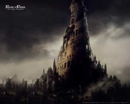 Prince of Persia: The Two Thrones "Wallpapers(Обои)"