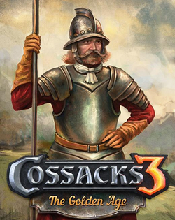 Cossacks 3: The Golden Age Казаки 3: Золотой век