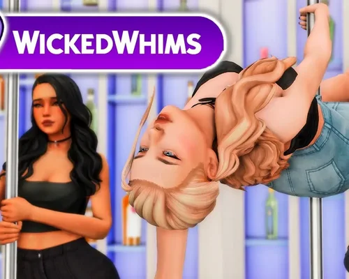 The Sims 4 "WickedWhims - Анимации и Русификатор" [v179a от 01.04.2024]