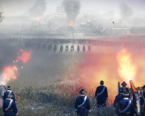 Total War: Shogun 2 - Fall of the Samurai "Сборка модов от Dylariz" [v2]