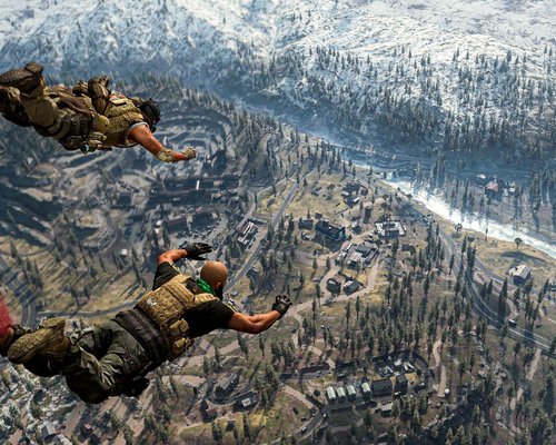 Новый патч Call Of Duty: Warzone - возвращение режима Rebirth Iron Trials и правки баланса