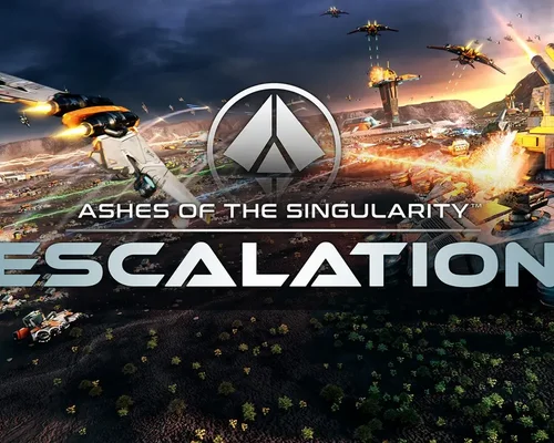 Ashes of the Singularity: Escalation "Патч для версии от GOG" [v3.11.2]