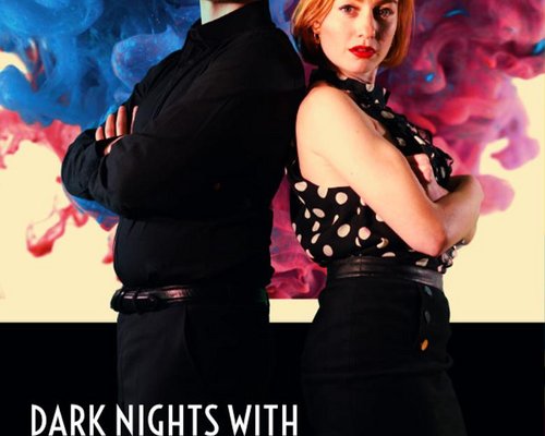 Русификатор: Dark Nights with Poe and Munro