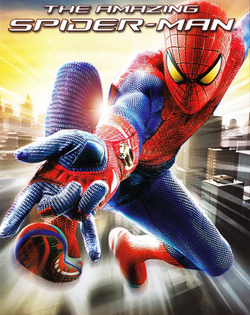 The Amazing Spider-Man Новый Человек-паук