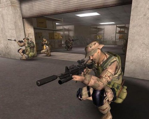 America's Army 2: Special Forces v2.8.0