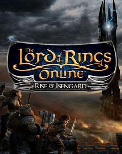 The Lord of the Rings Online: Rise of Isengard Властелин колец онлайн: Угроза Изенгарда