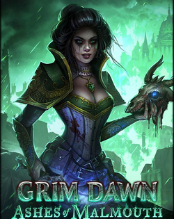 Grim Dawn: Ashes of Malmouth