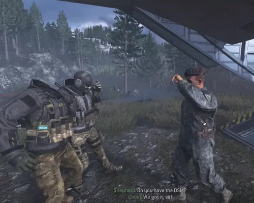 Call of Duty: Modern Warfare 2 Campaign Remastered "Разблокировка консоли" [3.0.2]
