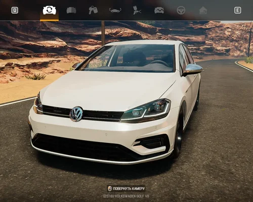 Car Mechanic Simulator 2021 "Volkswagen Golf VII"
