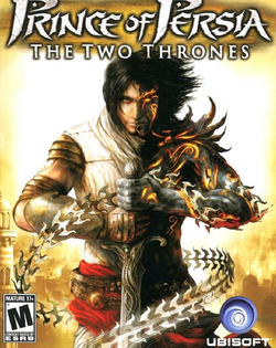 Prince of Persia: The Two Thrones Принц Персии: Два трона