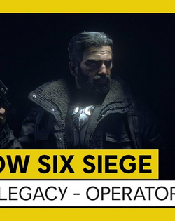 Tom Clancy's Rainbow Six: Siege Tom Clancy's Rainbow Six: Осада