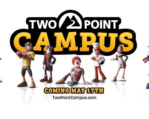 Two Point Campus выйдет в середине мая на ПК и консолях