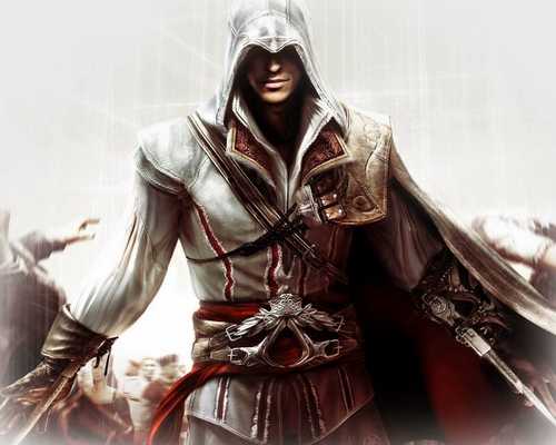 Первоначальный план серии Assassin's Creed заключался в том, чтобы все закончилось на космическом корабле