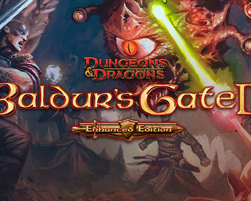 Русификатор текста Baldur's Gate 2: Enhanced Edition