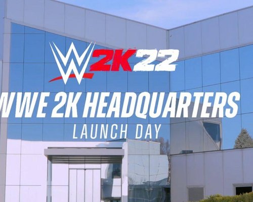 Релизный трейлер к выходу WWE 2K22