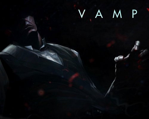 Vampyr "Wallpapers (Обои)"