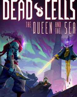 Dead Cells: The Queen & The Sea
