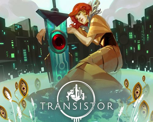 Transistor "Full original soundtrack"