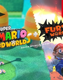 Super Mario 3D World Super Mario 3D World + Bowser's Fury