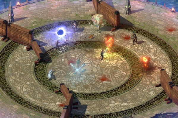 Pillars of Eternity 2: Deadfire - The Forgotten Sanctum