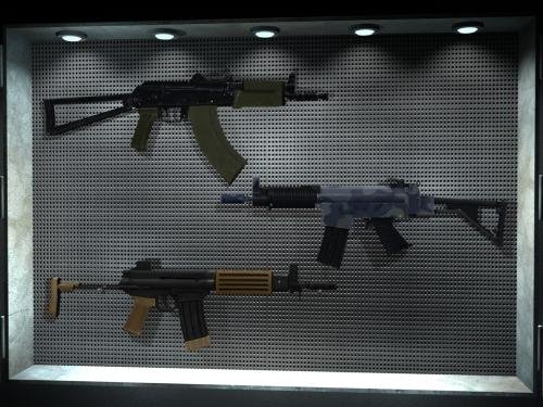 Point Blank "SMG Pack 1.0"