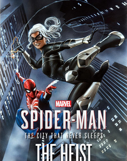 Marvel's Spider-Man: The Heist Marvel’s Spider-Man: Ограбление