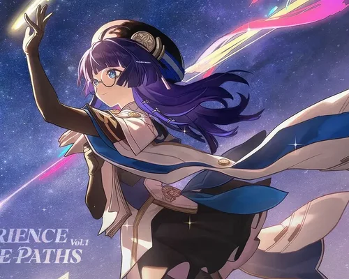 Honkai: Star Rail "Experience the Paths Vol.1 Официальный саундтрек (OST)"