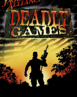 Jagged Alliance: Deadly Games Jagged Alliance: Смертельные игры