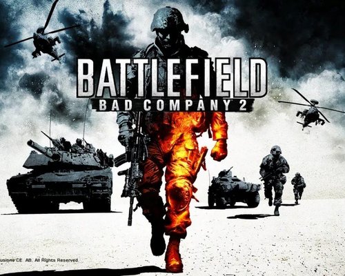 Battlefield: Bad Company 2 "Оптимизация для слабых ПК"