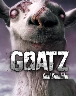Goat Simulator: GoatZ GoatZ