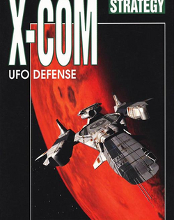X-COM: UFO Defense X-COM: Enemy Unknown