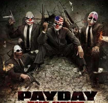 Патч PAYDAY: The Heist [1.11.8 to 1.11.9 EN]