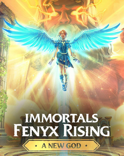 Immortals: Fenyx Rising - A New God Immortals: Fenyx Rising - Новый бог