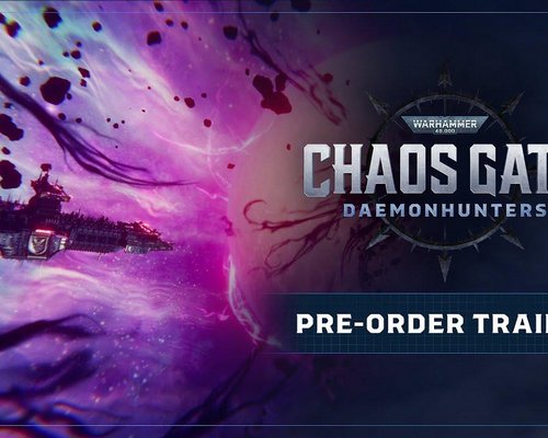 Warhammer 40K: Chaos Gate - Daemonhunters с озвучкой Энди Серкиса появится в начале мая