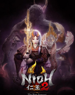 Nioh 2: The First Samurai Nioh 2: Первый самурай