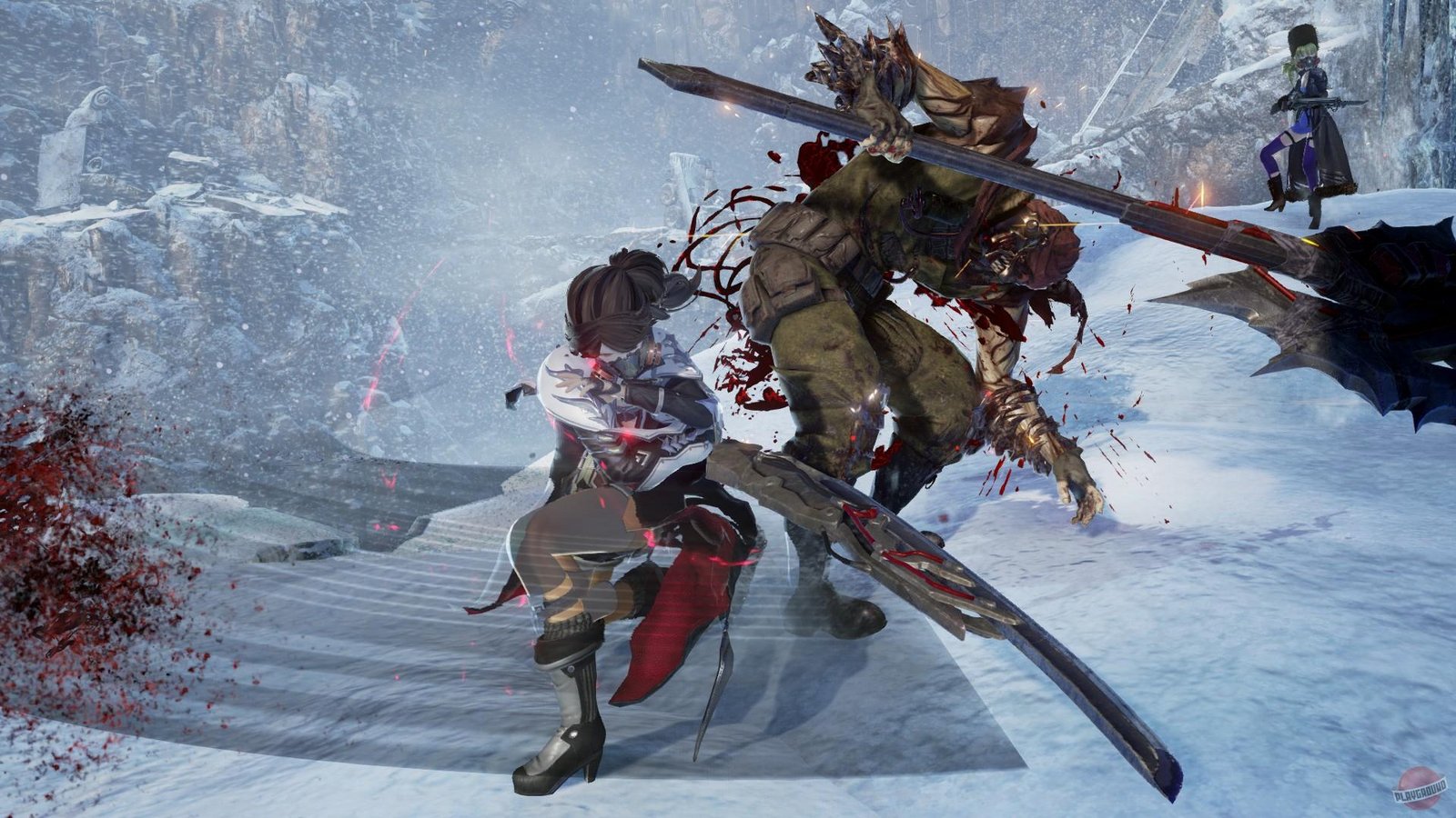 Code Vein: Lord of Thunder